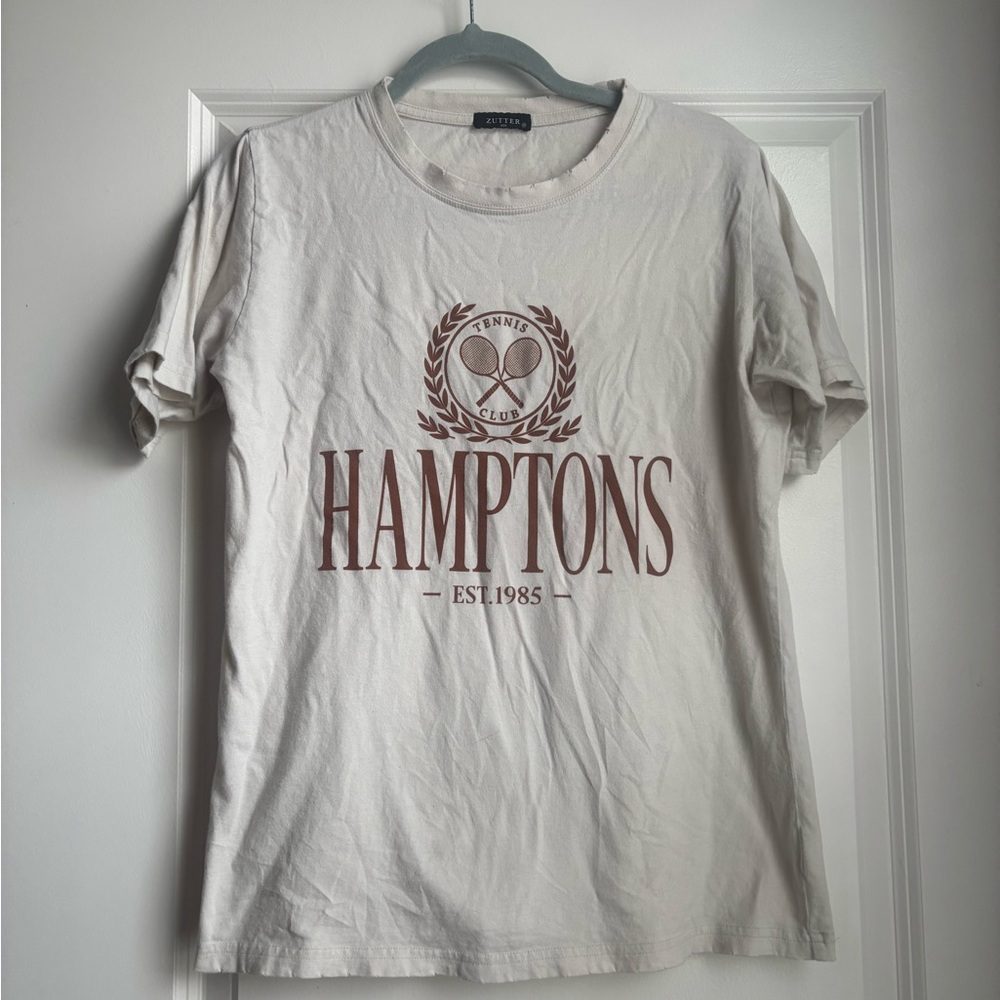 Altar’d State Dry Goods Hamptons Graphic Tee
